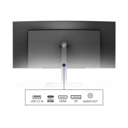 MONITOR PHILIPS LED 34" 346E2CUAE/00 MONITOR PHILIPS LED 34" 346E2CUAE/00