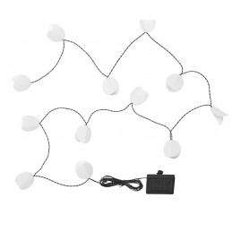 Girlanda LED IKEA Solvinden 005.939.35 12 lampek