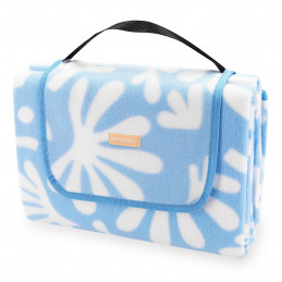 Trzywarstwowy koc piknikowy Spokey BREEZE 150 x 170 cm Trzywarstwowy koc piknikowy Spokey BREEZE 150 x 170 cm