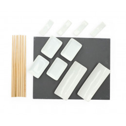 Zestaw do sushi HOMLA Sushi JNSNASE163028