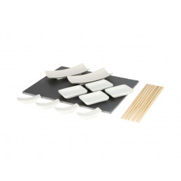 Zestaw do sushi HOMLA Sushi JNSNASE163028