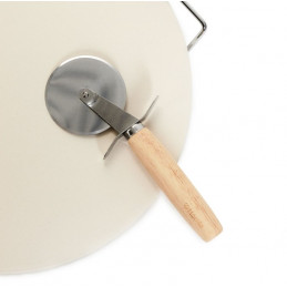 Kamień do pizzy 30,5cm HOMLA Ringo 215805