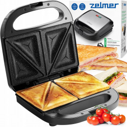 Opiekacz do kanapek Zelmer ZSM7710