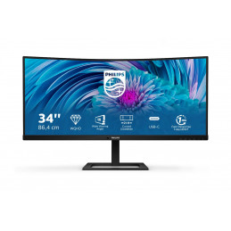 MONITOR PHILIPS LED 34" 346E2CUAE/00 MONITOR PHILIPS LED 34" 346E2CUAE/00