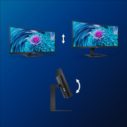 MONITOR PHILIPS LED 34" 346E2CUAE/00 MONITOR PHILIPS LED 34" 346E2CUAE/00