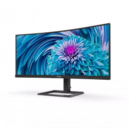 MONITOR PHILIPS LED 34" 346E2CUAE/00 MONITOR PHILIPS LED 34" 346E2CUAE/00