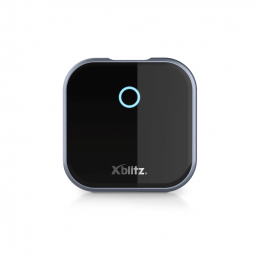 Bezprzewodowy adapter CarPlay/Android Auto XBLITZ SmartCar