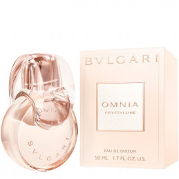 Woda perfumowana dla kobiet BVLGARI Omnia Crystalline EDP 50ml