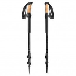 Kije trekkingowe 105-135 cm trzysegmentowe Spokey ZODIAC