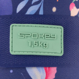 Obciążenia na kostki i nadgarstki 2x 1,5 kg Spokey THE BLOOM FORM Obciążenia na kostki i nadgarstki 2x 1,5 kg Spokey THE BLOOM FORM
