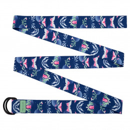 Pasek do jogi Spokey THE BLOOM BELT