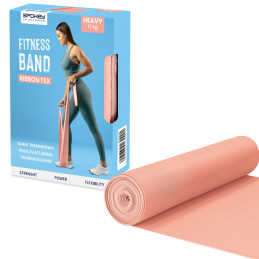 Guma treningowa heavy RIBBON TEX