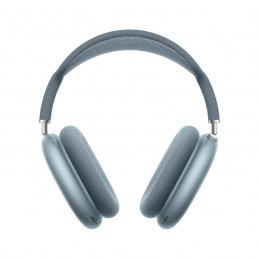 Apple AirPods Max Zestaw słuchawkowy Bezprzewodowy Opaska na głowę Połączenia/muzyka USB Type-C Bluetooth Niebieski