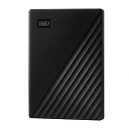 Dysk twardy USB3 5TB EXT. 2.5" BLACK WDBPKJ0050BBK-WESN WDC Dysk twardy USB3 5TB EXT. 2.5" BLACK WDBPKJ0050BBK-WESN WDC