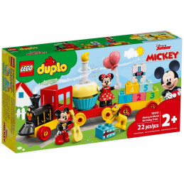 LEGO DUPLO 10941 Urodzinowy...