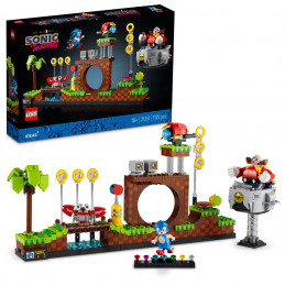 LEGO Ideas 21331 Sonic the...