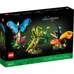 LEGO Ideas 21342 Kolekcja...