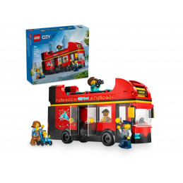 LEGO City 60407 Czerwony,...