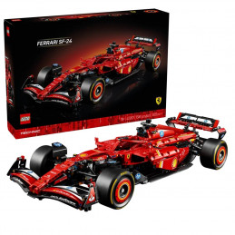LEGO TECHNIC 42207 Bolid F1...