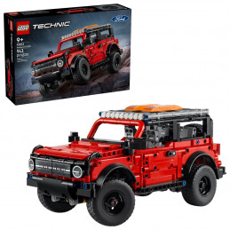 LEGO Technic 42213 SUV Ford...