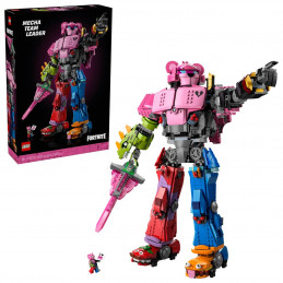 LEGO Fortnite 77078 Dowódca...