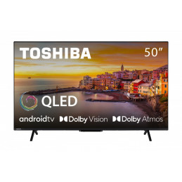 Telewizor QLED 50 cali...
