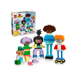LEGO DUPLO  10423 Ludziki z...