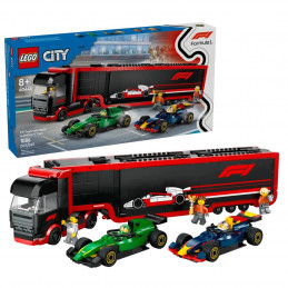LEGO CITY 60445 F1...