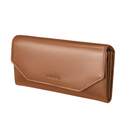 Portfel skórzany damski...