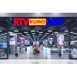 Karta podarunkowa RTV EURO...